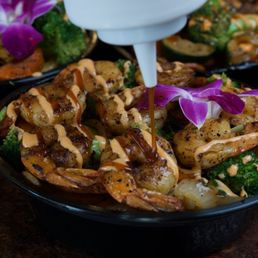 Shrimp Plate