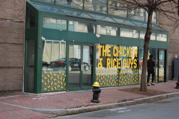 The Chicken & Rice Guys by null