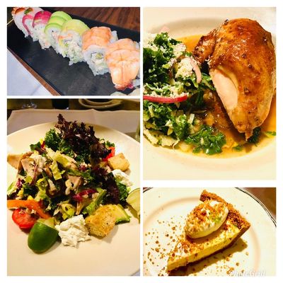 Hillstone Restaurant by null