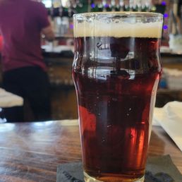 Crimson Lass Irish Red
