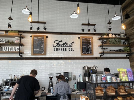 Foxtail Coffee Co. by null