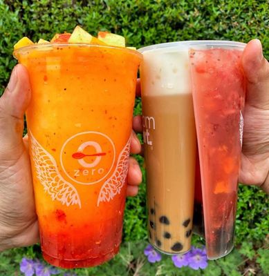 Zero Degrees - Arlington by null