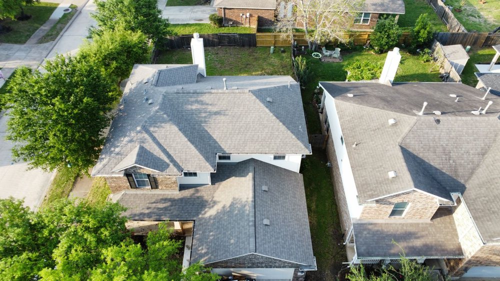 Slide of Vergara's Roofing