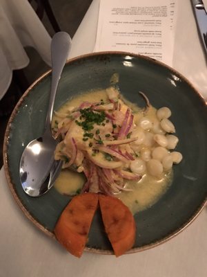 Tito's Ceviche & Pisco by null