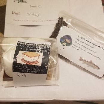 Virginia Creek Settlement - Personal goodie bag! S'mores and fish food! - Hotels Near Me - Bridgeport, California Virginia Creek Settlement - Personal goodie bag! S'mores and fish food! - Hotels Near Me - Bridgeport, California