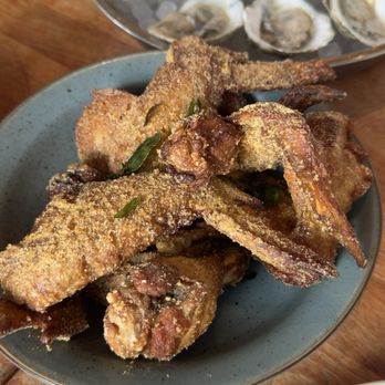Fish Cheeks - Zabb Wings - Seafood Near Me - New York, New York Fish Cheeks - Zabb Wings - Seafood Near Me - New York, New York