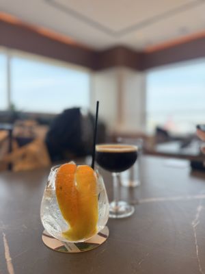 Capital One Landing at DCA by null