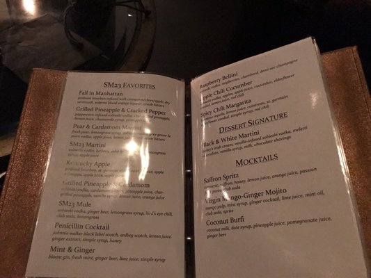 Menu photo 6 SM23 Morristown, NJ