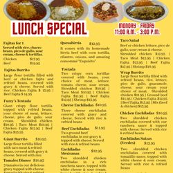 Senor Pepe’s Cocina Cantina