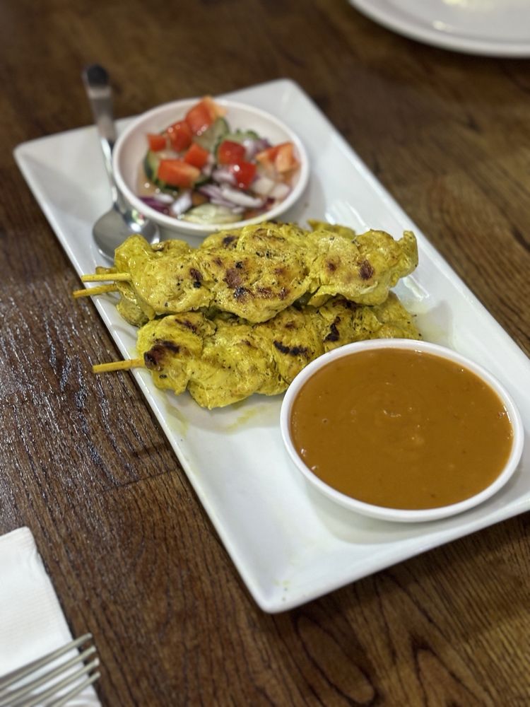 BMG Thai Asian Restaurant