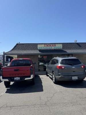 Emma's Mexican Food by null