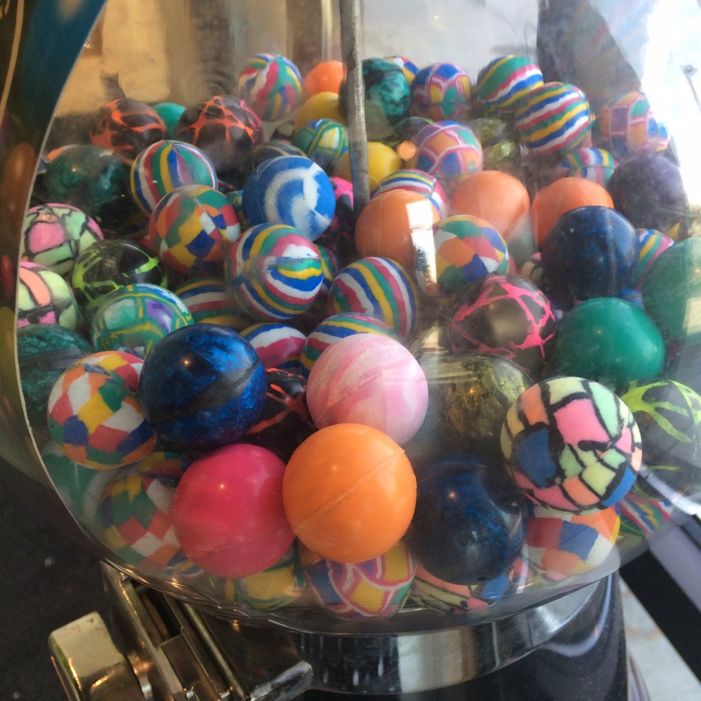 Clark's Fork - Bouncy balls for kids - New American Near Me - Spokane, Washington