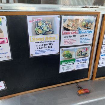 Big Island Abalone - Menu - Food Tours Near Me - Kailua Kona, Hawaii Big Island Abalone - Menu - Food Tours Near Me - Kailua Kona, Hawaii