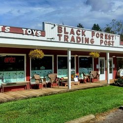 Black Forest Trading Post and The Deer Park