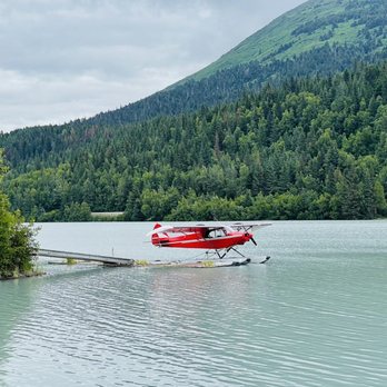 Trail Lake Lodge - Hotels Near Me - Moose Pass, Alaska