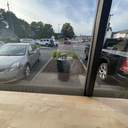 Outside Outside
