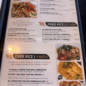 Shandra Thai Cuisine - Menu - Chinese Near Me - Palmdale, California Shandra Thai Cuisine - Menu - Chinese Near Me - Palmdale, California