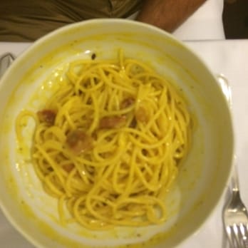 Hostaria Romana - Carbonara - Italian Near Me - Rome, RM