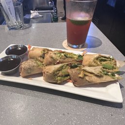 Avocado Egg Rolls