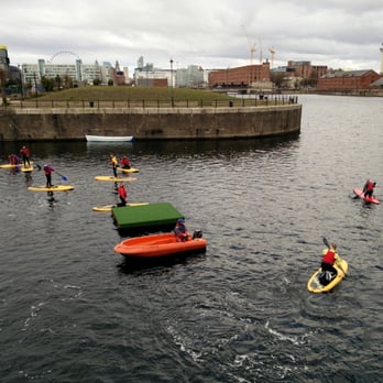 Liverpool Watersports Centre - OK where were we meant to be going? - Boating Near Me - Liverpool, XMS