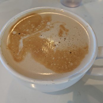 Crepe Crazy - Caramel latte - Creperies Near Me - Austin, Texas
