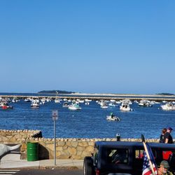 By the Sea Bed and Breakfast - The View!!!