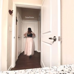 The Thrift Store - The cutest skirt I just picked up:)