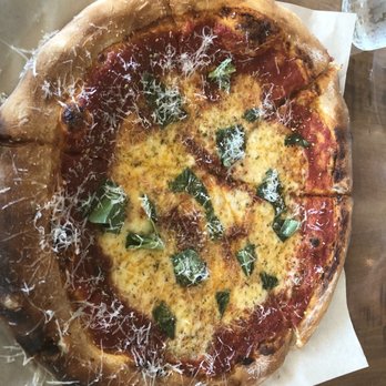 North Italia - Margherita Pizza - Italian Near Me - Tucson, Arizona