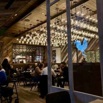 Yardbird - the ambience is casual and comfortable and the top notch servers will make you feel great! - Southern Near Me - Las Vegas, Nevada