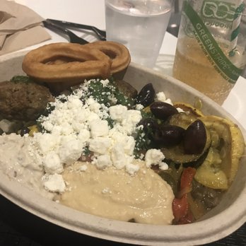 The Mexican Camel - Mediterranean Near Me - Orlando, Florida