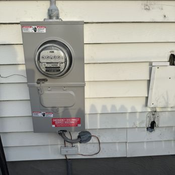 Jib Electrical Services - New 100 amp service - Electricians Near Me