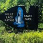 Mille Lacs Kathio State Park