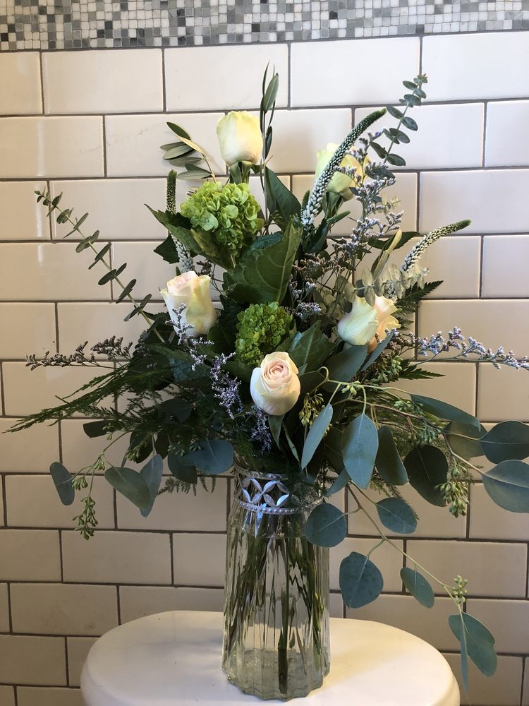 The Flower Shoppe by Jane, Midlothian Roadtrippers