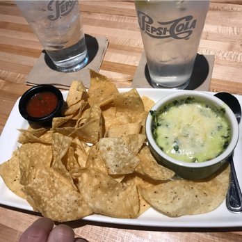 Applebee's Grill + Bar - Appetizer: Artichoke - American Near Me - Anaheim, California Applebee's Grill + Bar - Appetizer: Artichoke - American Near Me - Anaheim, California