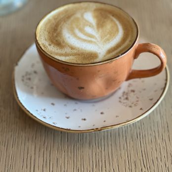 Hatch 44 Cafe - Oat milk latte - Cafes Near Me - Bradley Beach, New Jersey Hatch 44 Cafe - Oat milk latte - Cafes Near Me - Bradley Beach, New Jersey