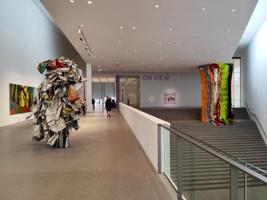 Pinakothek der Moderne by null