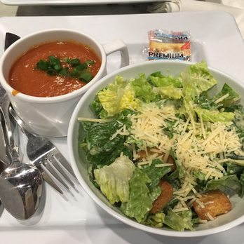 McAlister's Deli - Tomato bisque and Caesar salad ! Wow - Delis Near Me - Sherman, Texas McAlister's Deli - Tomato bisque and Caesar salad ! Wow - Delis Near Me - Sherman, Texas