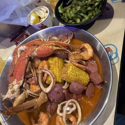 Surfing Crab Express - Victoria - Hot and ready to eat