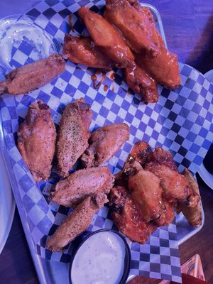 King of Wings by null