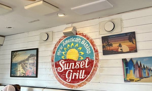 Sunset Grill by null