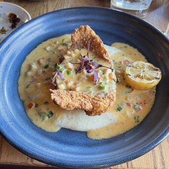 Hen Quarter - Fish and grits - Southern Near Me - Alexandria, Virginia Hen Quarter - Fish and grits - Southern Near Me - Alexandria, Virginia