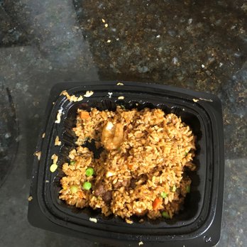 Yu's Mandarin - Combination Rainbow Fried Rice - Chinese Near Me - Schaumburg, Illinois