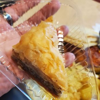 Athena Roasted Chicken - Baklava - Greek Near Me - Maitland, Florida