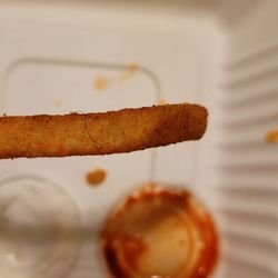 Manakish Oven & Grill - Hair in my fries