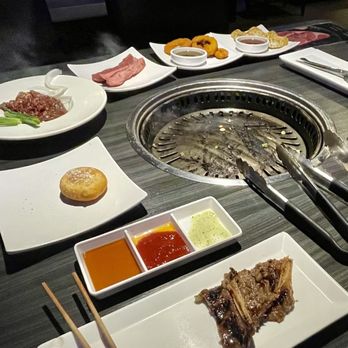Gen Korean BBQ House - Appetizers + galbi - Korean Near Me - Tempe, Arizona Gen Korean BBQ House - Appetizers + galbi - Korean Near Me - Tempe, Arizona