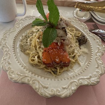 GIWA - Lobster pasta - Breakfast & Brunch Near Me - Santa Clara, California