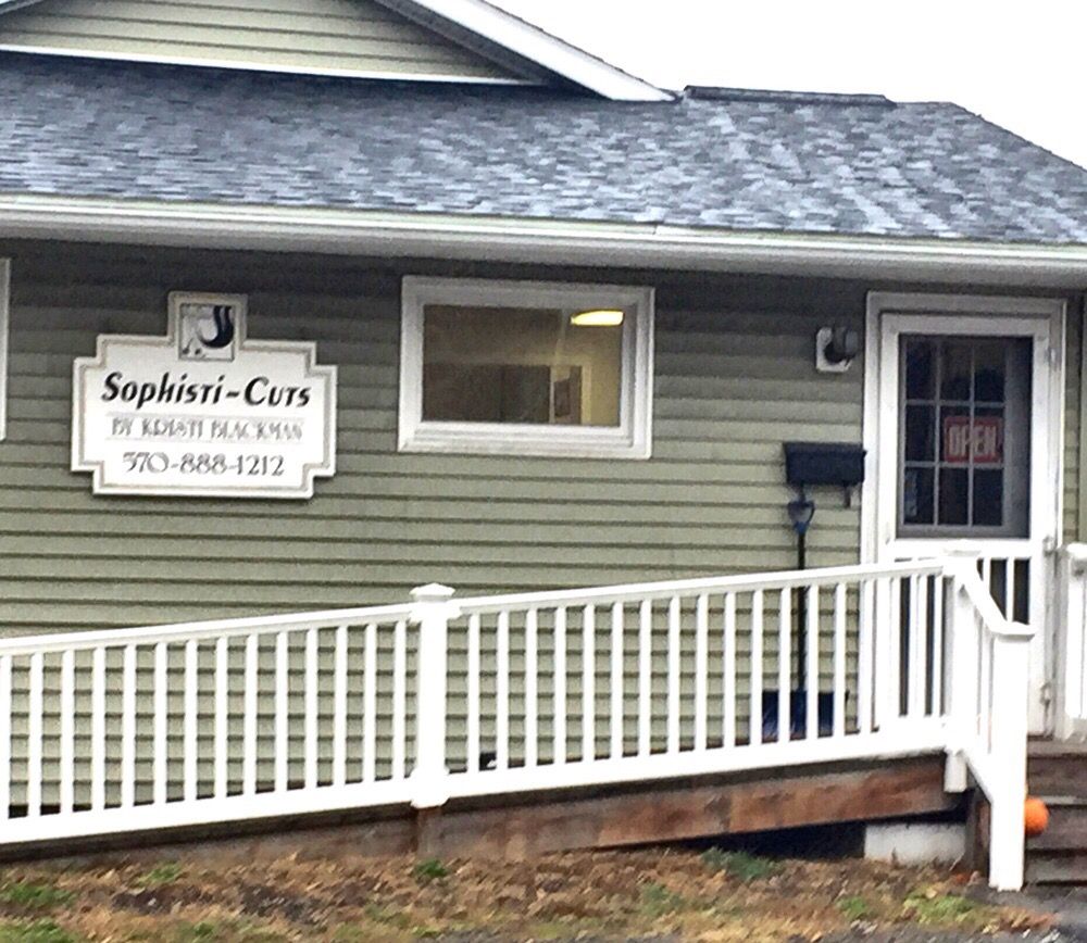 SOPHISTICUTS Updated September 2024 141 Pitney St, Sayre