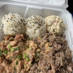 Kids Kalua Pig