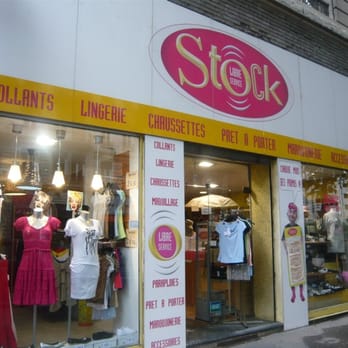 Stock Jean Jaurès - Discount Store Near Me - Lyon, 69 Stock Jean Jaurès - Discount Store Near Me - Lyon, 69