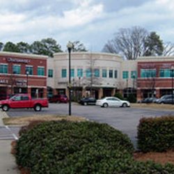 Holistic Mental Health - Holistic Mental Health, PLLC is located upstairs.